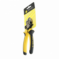 Пассатижи комбинированые с кусачками для проволоки 8" ЭВРИКА 1/6/60